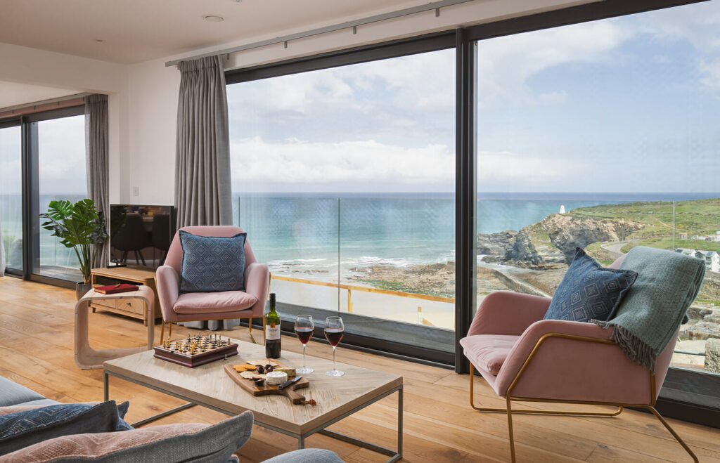 Elaine Bayley-Skinner discusses creating a luxury holiday home and the best use of your budget.