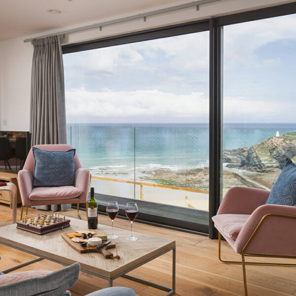 Elaine Bayley-Skinner discusses creating a luxury holiday home and the best use of your budget.