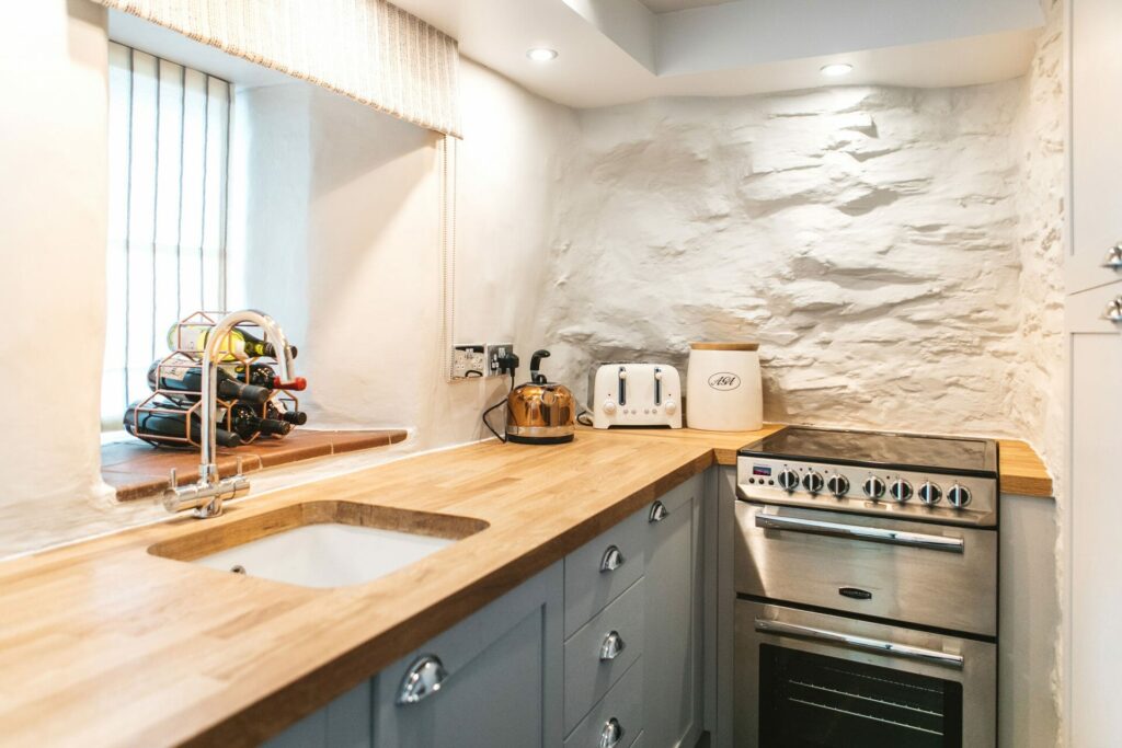 Elaine Bayley-Skinner gives her top insider tricks to freshen up your holiday rental.