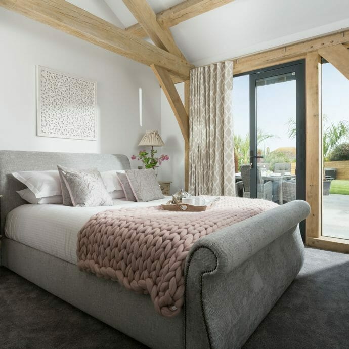 LUXURY BARN BUILD, NEWQUAY