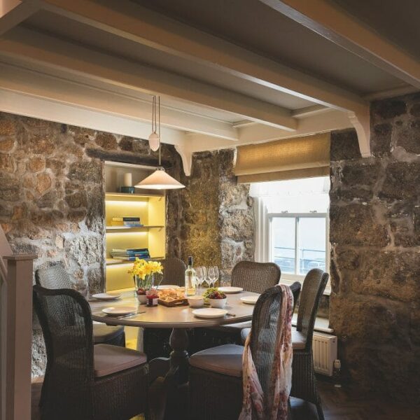 CLIFF COTTAGE, MOUSEHOLE
